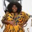 Gabourey Sidibe, 48th NAACP Image Awards