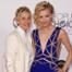 Ellen DeGeneres, Portia de Rossi, Peoples Choice Awards