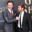 Hugh Jackman, Zac Efron