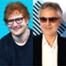 Ed SHeeran, Andrea Bocelli