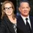 Meryl Streep, Tom Hanks