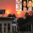 Santa Barbara wildfires, Rob Lowe, Katy Perry, Oprah Winfrey