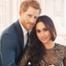 Prince Harry, Meghan Markle, Official Engagement Photos