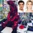 Kris Jenner, Jennifer Lawrence, Christmas, Instagram