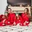 Jessica Alba, Cash Warren, Daughter, Haven, Honor, Christmas Card, 2017