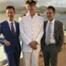 Brad Goreski, Gary Janetti, Wedding