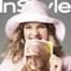Drew Barrymore, InStyle, InStyle Cover