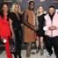 Tiffany Haddish, Mary J. Blige, Sean 'Diddy' Combs, Fergie, DJ Khaled, Akon, Meghan Trainor, birthday party