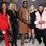 Tiffany Haddish, Mary J. Blige, Sean 'Diddy' Combs, Fergie, DJ Khaled, Akon, Meghan Trainor, birthday party