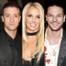 Justin Timberlake, Britney Spears, Kevin Federline