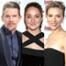 Ethan Hawke, Shailene Woodley, Scarlett Johansson