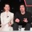 Daisy Ridley, Adam Driver, Oscar Isaac