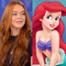 Lindsay Lohan, The Little Mermaid