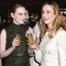 Emma Stone, Brie Larson, Oscar Party