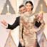 Jessica Biel, Justin Timberlake, 2017 Oscars, Academy Awards, Candids