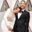 Chrissy Teigen, John Legend, 2017 Oscars, Academy Awards, Candids