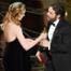 Casey Affleck, Brie Larson, 2017 Oscars, Academy Awards