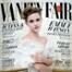 Emma Watson, Vanity Fair