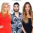 Amy Schumer, Zayn Malik, Chrissy Teigen, Lady Gaga, Demi Lovato