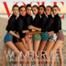 Kendall Jenner, Gigi Hadid, Ashley Graham, Adwoa Aboah, Liu Wen, Vittoria Ceretti, Imaan Hammam, Vogue March 2017