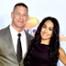 John Cena, Nikki Bella, 2017 Kids Choice Awards, Arrivals