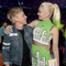 Ellen DeGeneres, Gwen Stefani, 2017 Kids Choice Awards, Candids