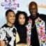Lamar Odom, Lamar Odom Jr., Destiny, 2017 Kids Choice Awards, Arrivals