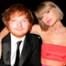 Ed Sheeran, Taylor Swift