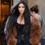 ESC: Kim Kardashian, Long Hair