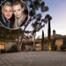 Ellen DeGeneres, Portia De Rossi, Santa Barbara Home