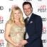 Megan Hilty, Brian Gallagher