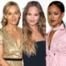 Chrissy Teigen, Rihanna, J.K. Rowling