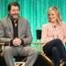 Nick Offerman, Amy Poehler