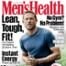 Charlie Hunnam, Men's Health