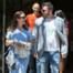 Jennifer Garner, Ben Affleck, Easter