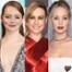 Emma Stone, Brie Larson, Jennifer Lawrence