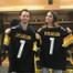 Milo Ventimiglia, Mandy Moore, This is Us, Pittsburgh Steelers