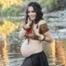 Brie Bella, Maternity Shoot