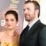 Jenny Slate, Chris Evans