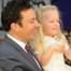 Jimmy Fallon, Nancy Juvonen, Frances Cole Fallon, Winnie Fallon