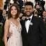 Selena Gomez, The Weeknd, 2017 Met Gala, Couples