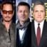 Chris Cornell, Brad Pitt, Brad Grey