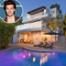 Harry Styles, Hollywood Hills home