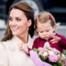 ESC: Kate Middleton, Princess Charlotte