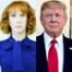 Kathy Griffin, Donald Trump