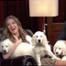 Gisele Bündchen, Jimmy Fallon, Puppies