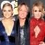 Kelsea Ballerini, Keith Urban, Carrie Underwood