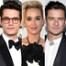 Katy Perry, Diplo, John Mayer, Orlando Bloom