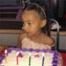 North West, 4th Birthday