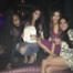 Raven Gates, Rachel Lindsay, Clubbing